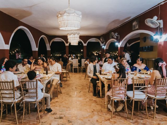 La boda de Osiris y Giannina en Mérida, Yucatán 80