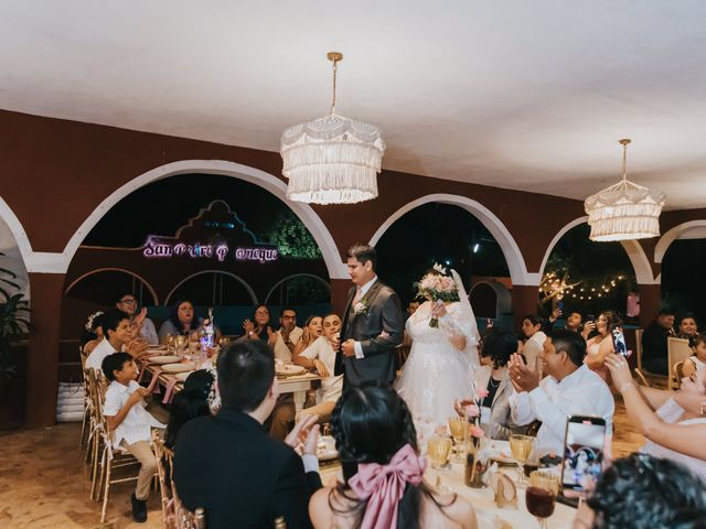 La boda de Osiris y Giannina en Mérida, Yucatán 83