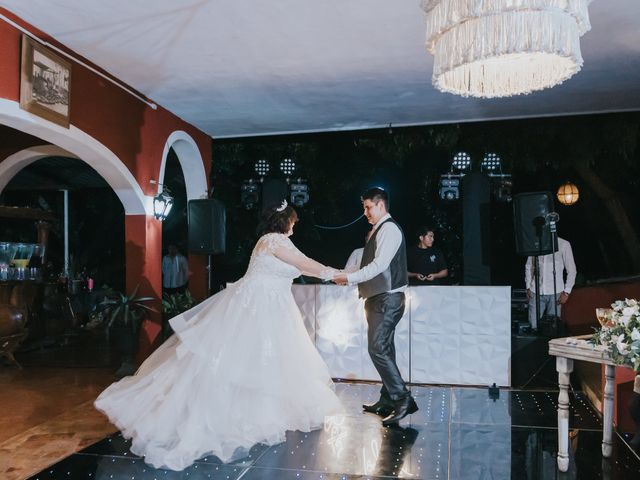 La boda de Osiris y Giannina en Mérida, Yucatán 88