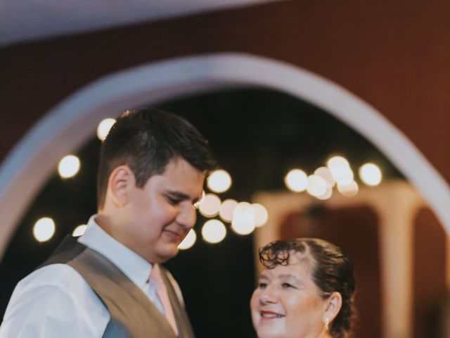 La boda de Osiris y Giannina en Mérida, Yucatán 93