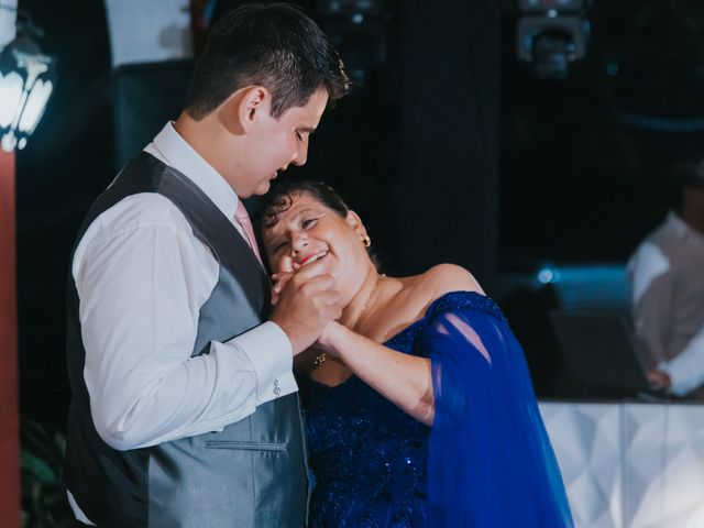 La boda de Osiris y Giannina en Mérida, Yucatán 94