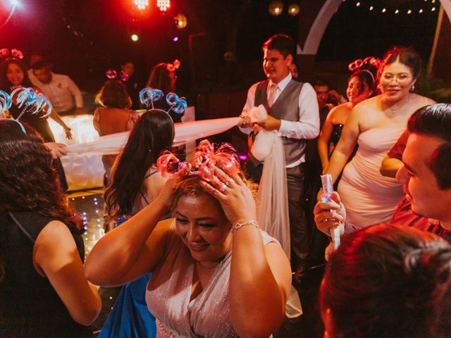 La boda de Osiris y Giannina en Mérida, Yucatán 96