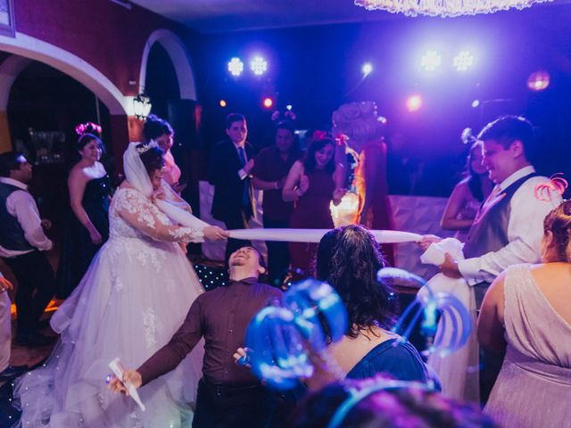 La boda de Osiris y Giannina en Mérida, Yucatán 97