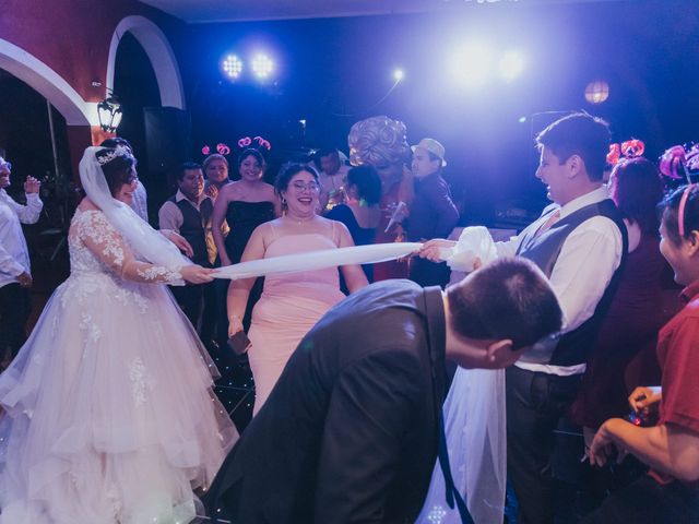 La boda de Osiris y Giannina en Mérida, Yucatán 98