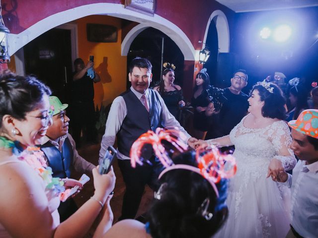 La boda de Osiris y Giannina en Mérida, Yucatán 100