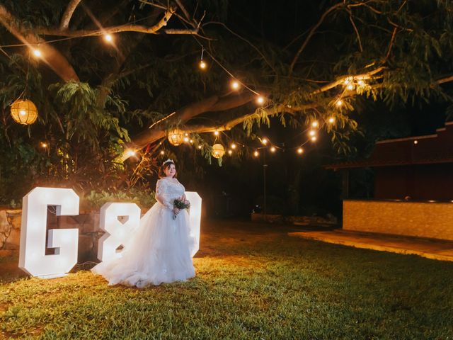 La boda de Osiris y Giannina en Mérida, Yucatán 124