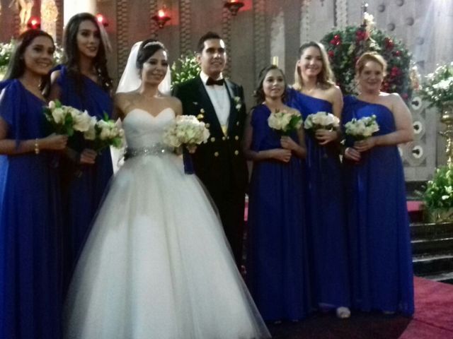 La boda de César   y Ana  en Polanco, Ciudad de México 22