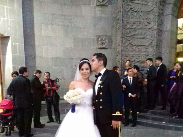 La boda de César   y Ana  en Polanco, Ciudad de México 34