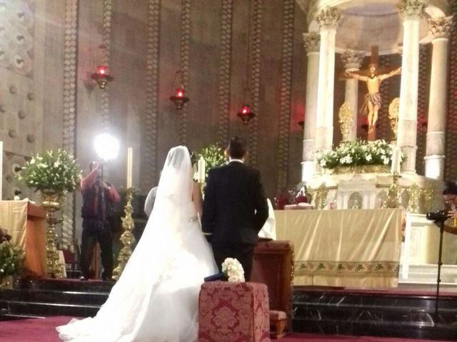 La boda de César   y Ana  en Polanco, Ciudad de México 2