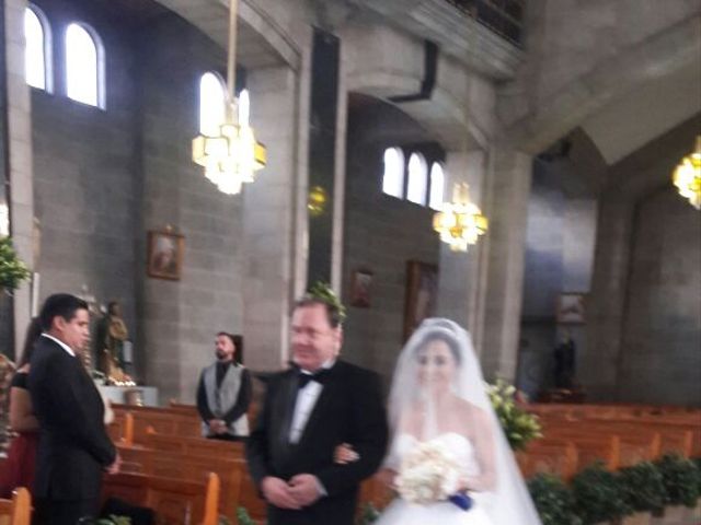 La boda de César   y Ana  en Polanco, Ciudad de México 35