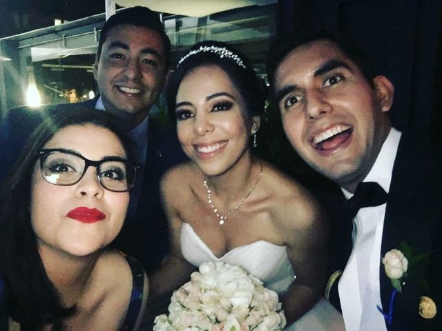 La boda de César   y Ana  en Polanco, Ciudad de México 36