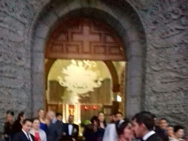 La boda de César   y Ana  en Polanco, Ciudad de México 47