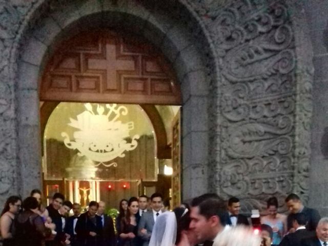 La boda de César   y Ana  en Polanco, Ciudad de México 48