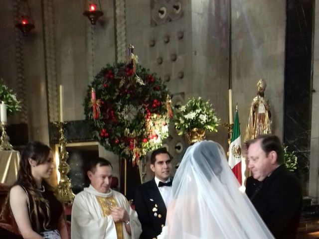 La boda de César   y Ana  en Polanco, Ciudad de México 54