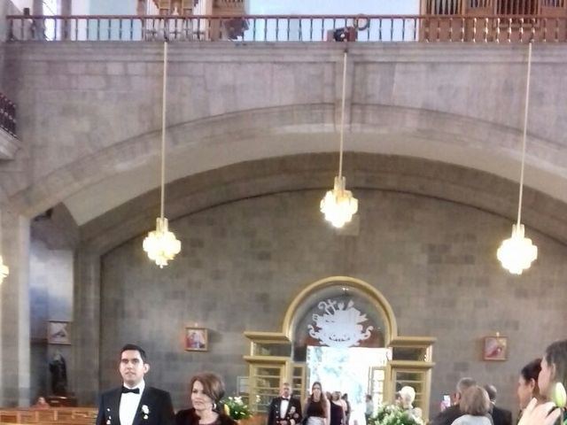 La boda de César   y Ana  en Polanco, Ciudad de México 57