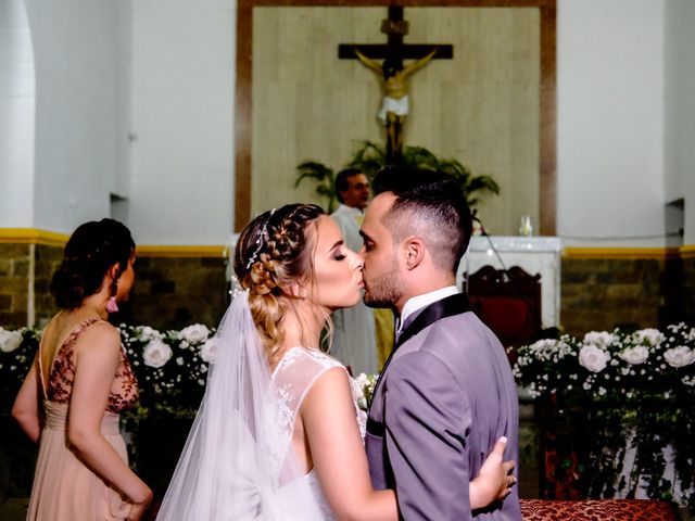 La boda de Carlos y Dalva en Benito Juárez, Ciudad de México 18