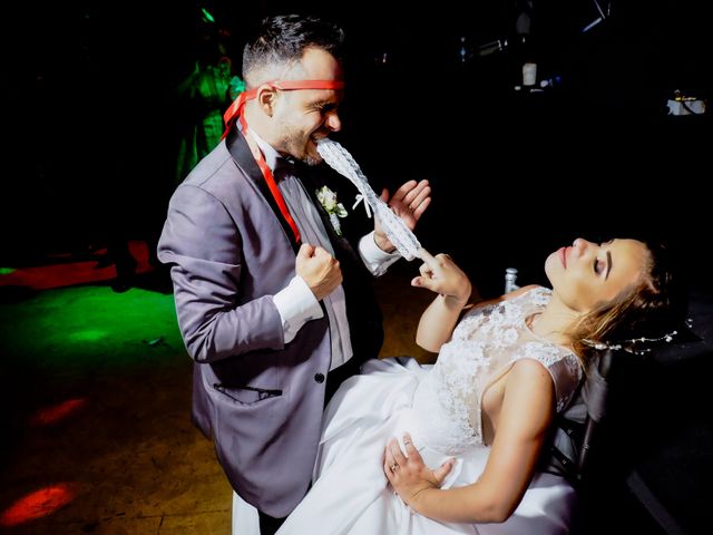 La boda de Carlos y Dalva en Benito Juárez, Ciudad de México 35