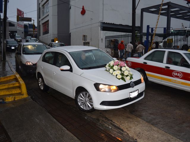 La boda de César y Nicte  en Xalapa, Veracruz 1