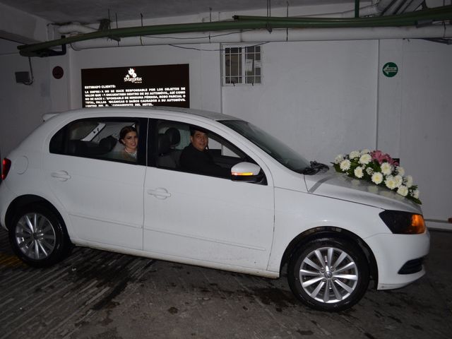 La boda de César y Nicte  en Xalapa, Veracruz 7