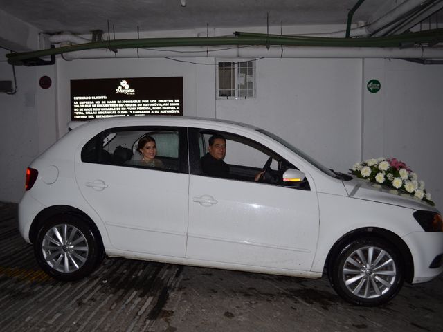 La boda de César y Nicte  en Xalapa, Veracruz 8