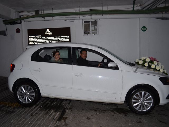 La boda de César y Nicte  en Xalapa, Veracruz 9