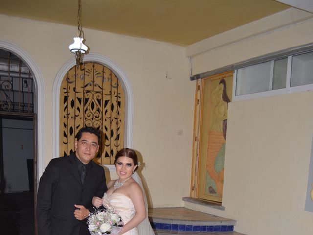 La boda de César y Nicte  en Xalapa, Veracruz 14