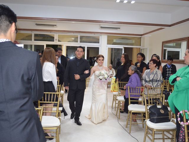 La boda de César y Nicte  en Xalapa, Veracruz 26