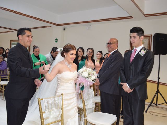 La boda de César y Nicte  en Xalapa, Veracruz 28