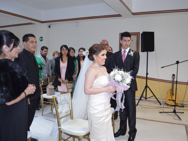 La boda de César y Nicte  en Xalapa, Veracruz 29
