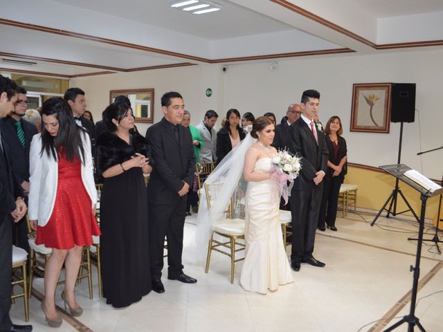 La boda de César y Nicte  en Xalapa, Veracruz 30