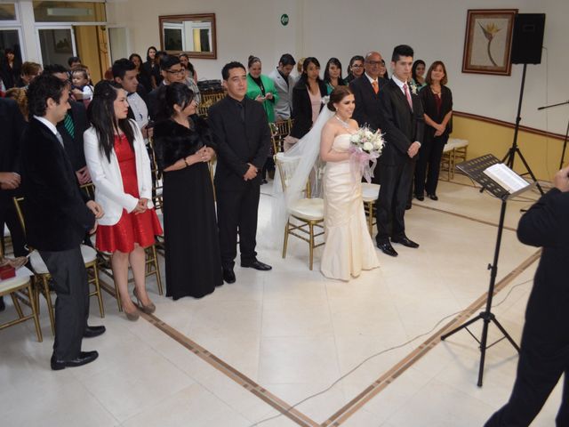 La boda de César y Nicte  en Xalapa, Veracruz 31