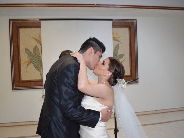 La boda de César y Nicte  en Xalapa, Veracruz 33