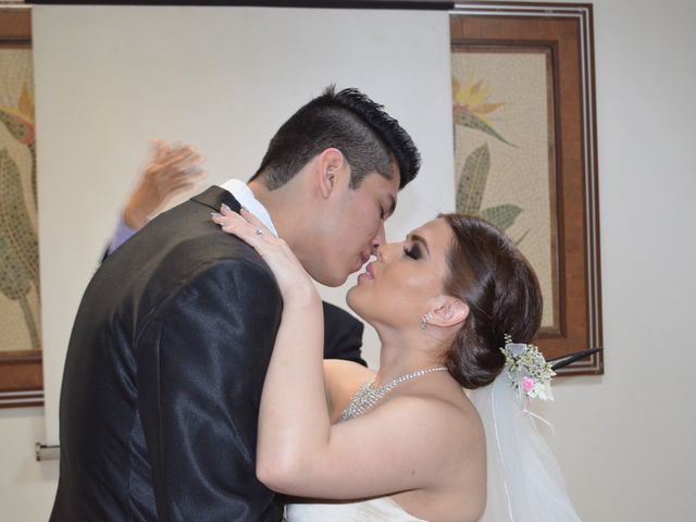 La boda de César y Nicte  en Xalapa, Veracruz 34