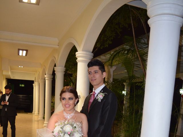 La boda de César y Nicte  en Xalapa, Veracruz 35