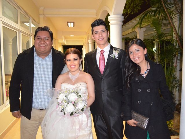 La boda de César y Nicte  en Xalapa, Veracruz 36