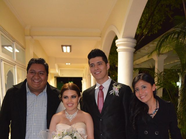 La boda de César y Nicte  en Xalapa, Veracruz 37