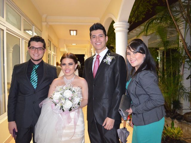 La boda de César y Nicte  en Xalapa, Veracruz 38