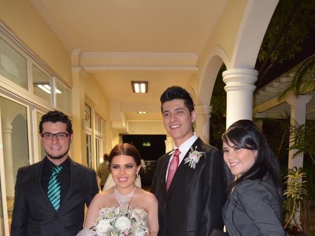 La boda de César y Nicte  en Xalapa, Veracruz 39