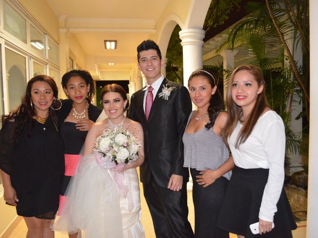 La boda de César y Nicte  en Xalapa, Veracruz 40