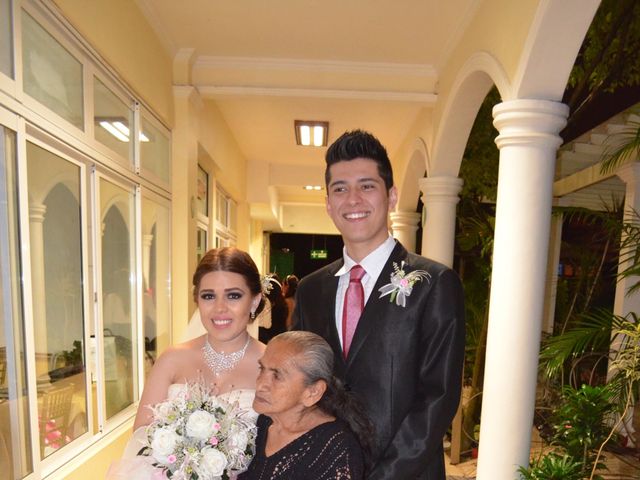 La boda de César y Nicte  en Xalapa, Veracruz 41