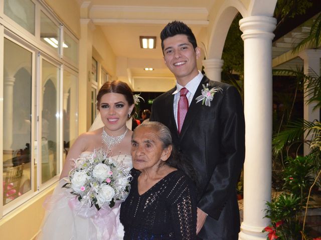 La boda de César y Nicte  en Xalapa, Veracruz 42