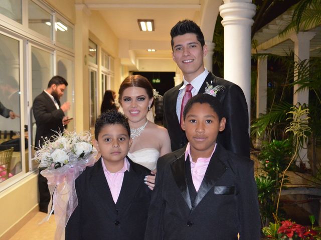 La boda de César y Nicte  en Xalapa, Veracruz 44
