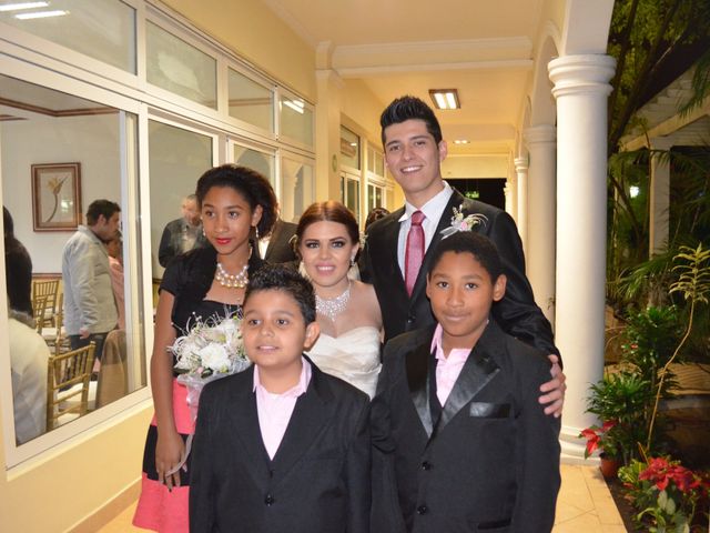 La boda de César y Nicte  en Xalapa, Veracruz 45
