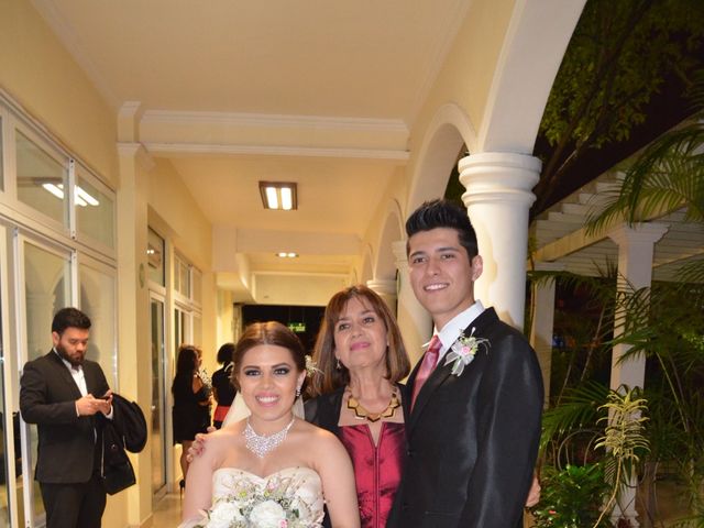 La boda de César y Nicte  en Xalapa, Veracruz 46