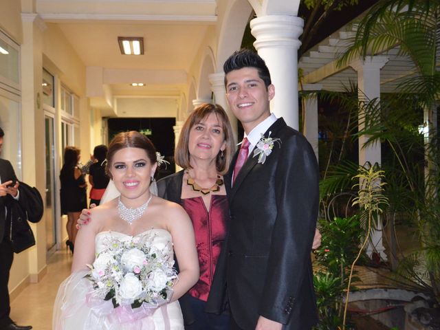 La boda de César y Nicte  en Xalapa, Veracruz 47