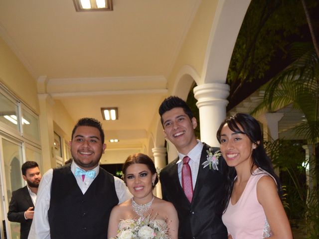 La boda de César y Nicte  en Xalapa, Veracruz 48