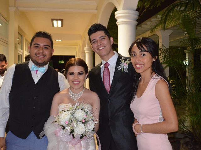 La boda de César y Nicte  en Xalapa, Veracruz 49