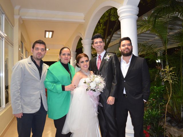 La boda de César y Nicte  en Xalapa, Veracruz 50