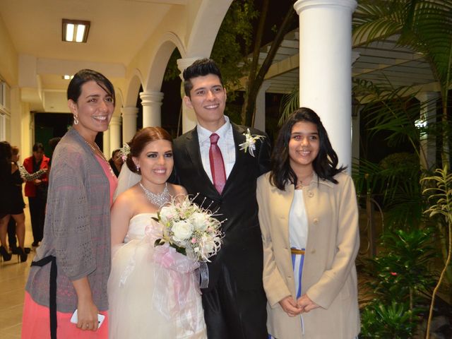 La boda de César y Nicte  en Xalapa, Veracruz 51