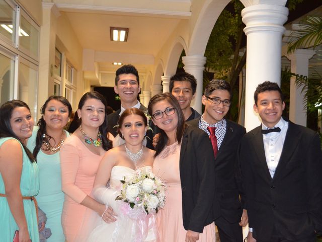 La boda de César y Nicte  en Xalapa, Veracruz 52